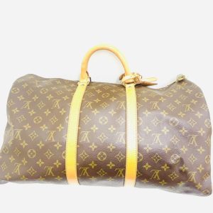 Louis Vuitton キーポル50