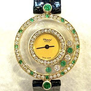 Chopard ショパール ハッピーダイヤモンド
