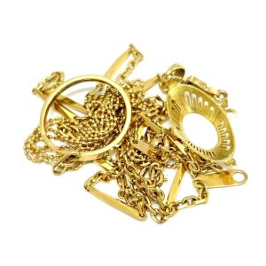 K18 アクセサリーおまとめ