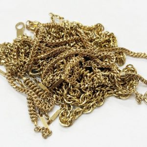 K18 ネックレス おまとめ