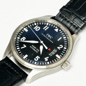 IWC アイダブリューシー パイロットウォッチ マークXVII マーク17 時計