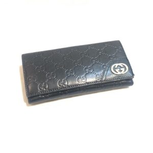 GUCCI グッチシマ 長財布
