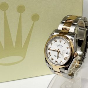 ロレックス ROLEX デイトジャスト