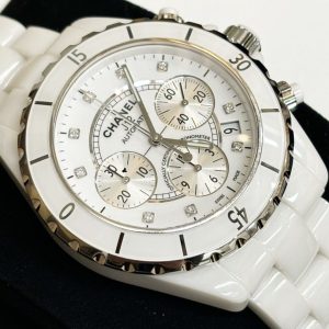 CHANEL シャネル J12 腕時計