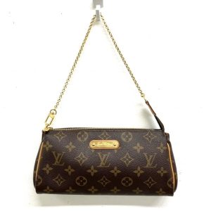 LOUIS VUITTON ルイヴィトン エヴァ モノグラム ショルダーバッグ