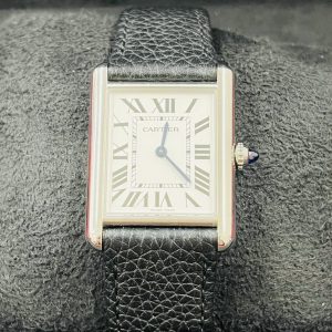 Cartier カルティエ タンクマスト WSTA0041