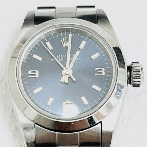 ROLEX ロレックス オイスターパーペチュアル レディース Ref.67180