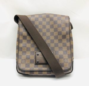 Louis Vuitton ルイヴィトン ダミエ ブルックリンPM