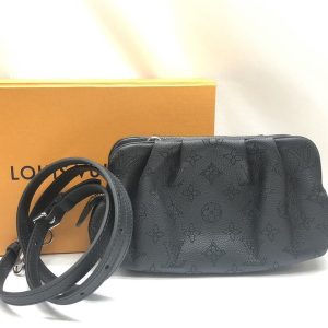 LOUIS VUITTON ルイヴィトン スカラミニ マヒナ ショルダーバッグ