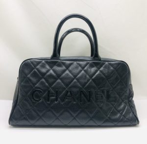 CHANEL シャネル ミニボストン