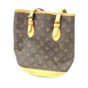 Louis Vuitton ルイ・ヴィトン モノグラム プチ・バケット M42238