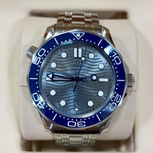 オメガ シーマスター ダイバー 300M コーアクシャル
