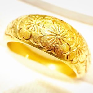 K18(18金) リング 指輪