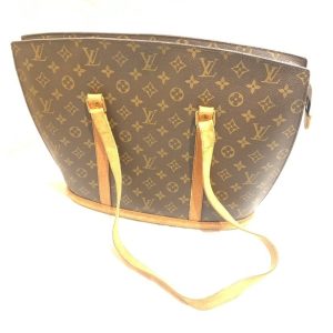 Louis Vuitton バビロン トートバッグ