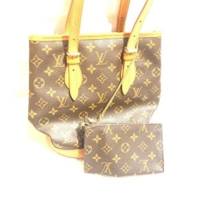 Louis Vuitton プチバケット トートバッグ