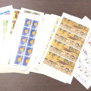 バラ切手 シート切手おまとめ