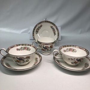 WEDGWOOD(ウェッジウッド) カップ&ソーサーセット