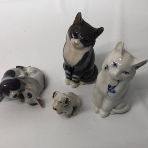 ロイヤルコペンハーゲンフィギュリン