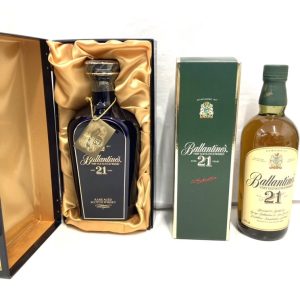 バランタイン21年 おまとめ