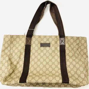GUCCI トートバッグ