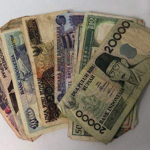 海外紙幣おまとめ