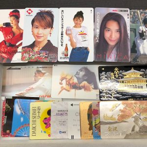 テレフォンカードおまとめ