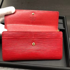 LOUIS VUITTON エピ 長財布