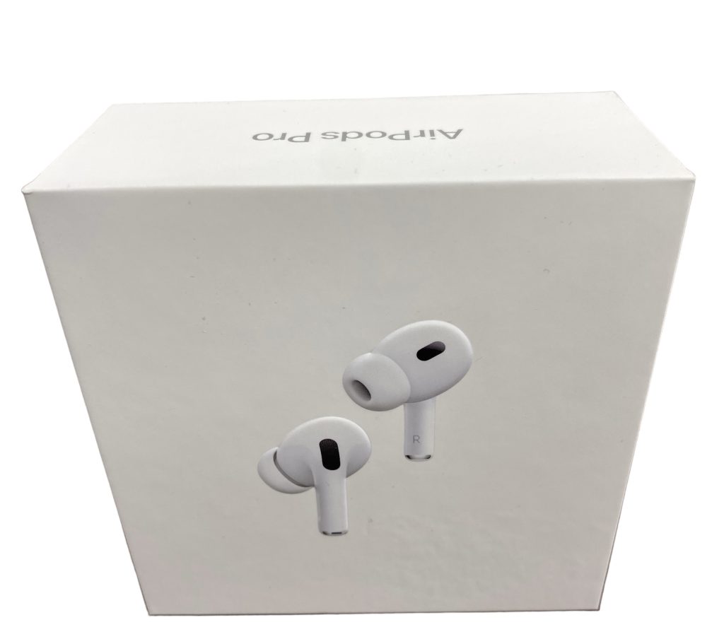 Apple AirPods Pro 第2世代 MQD83J/Aの買取実績 | 買取専門店さすがや