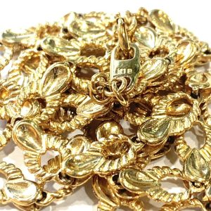 K18 18金 750 ネックレス