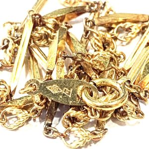 K18 18金 750 ネックレス