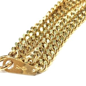 K18 18金 750 ブレスレット