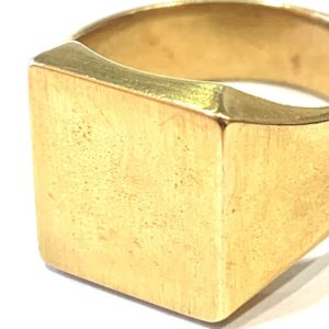 K18 18金 750 リング