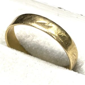 K18 18金 リング 指輪