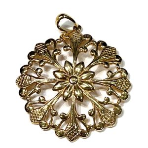 K18 18金 ペンダントトップ