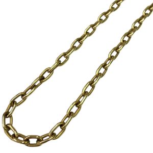 K18(18金) ネックレス