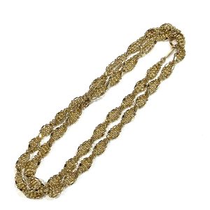 K18 18金 ネックレス