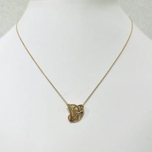 K18　ネックレス