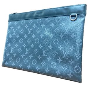 LOUIS VUITTON ルイヴィトン ディスカバリート モノグラム エクリプス M62291