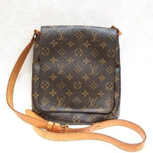 LOUIS VUITTON ルイヴィトン モノグラム  ミュゼットサルサ ショルダーバッグ