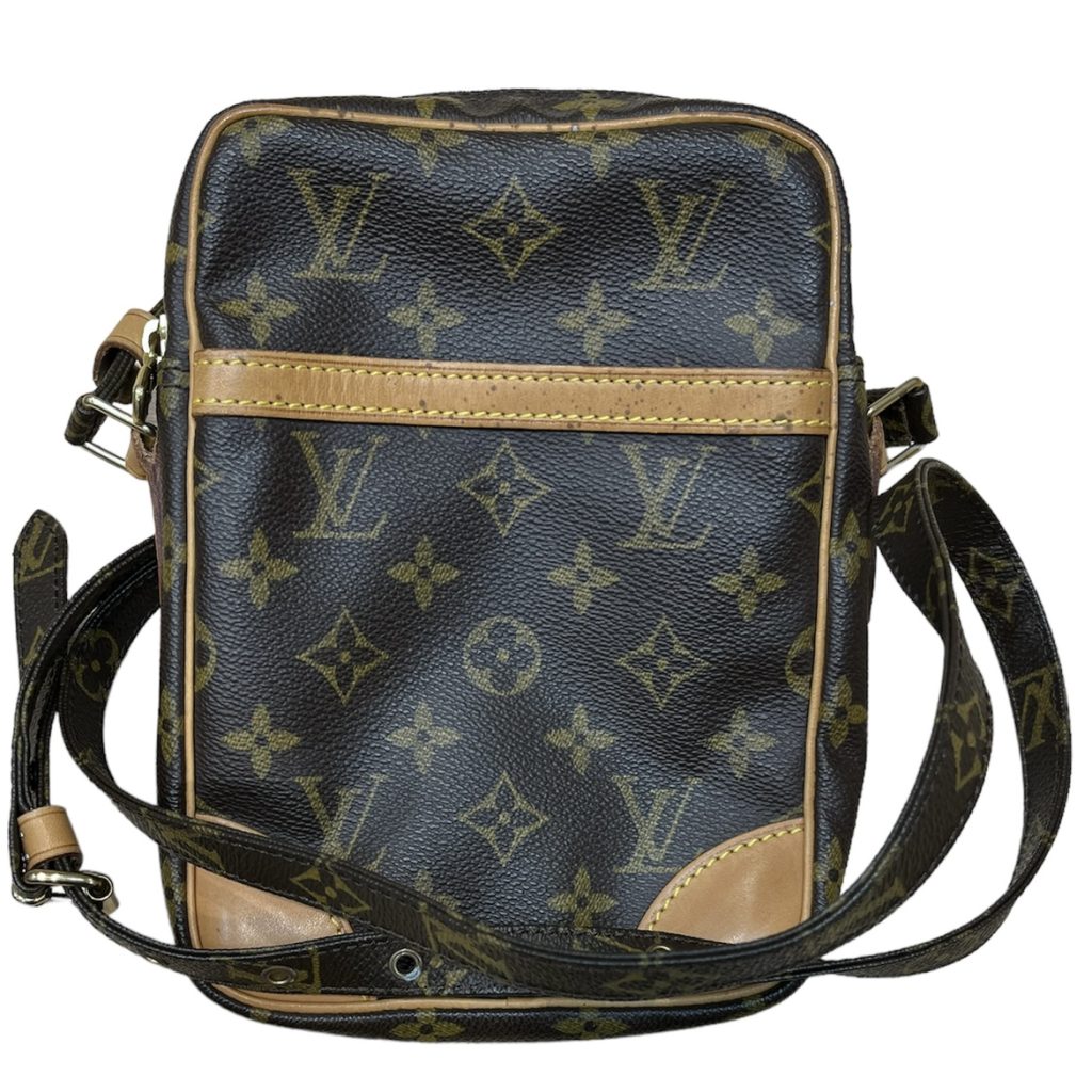 ルイ・ヴィトン LOUIS VUITTON タヌーブPM モノグラム ショルダー 
