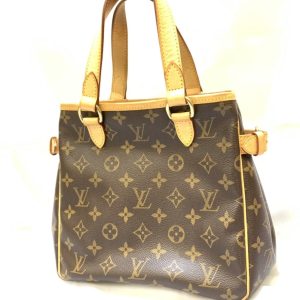 ルイヴィトン LV バティニョール バッグ モノグラム