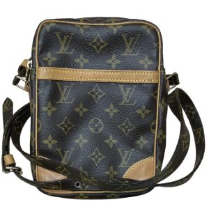 ルイ・ヴィトン LOUIS VUITTON タヌーブPM モノグラム ショルダーバッグ