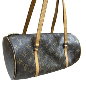 ルイヴィトン LOUIS VUITTON モノグラム パピヨン ハンドバッグ