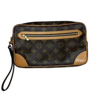 ルイヴィトン LOUIS VUITTON モノグラム　マルリードラゴンヌ