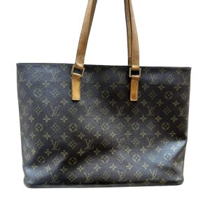 ルイヴィトン LOUIS VUITTON モノグラム ルコ トートバッグ