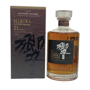 SUNTORY(サントリー) ジャパニーズウイスキー 響21年