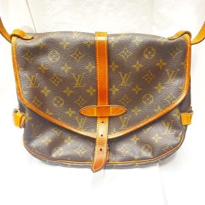 LOUIS VUITTON ルイ ヴィトン ポルトパピエ ジップ モノグラム 二