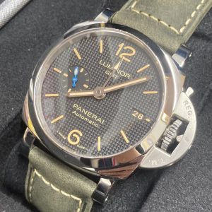 Panerai Luminor パネライ ルミノール 1950 ブラックダイヤル pam01535