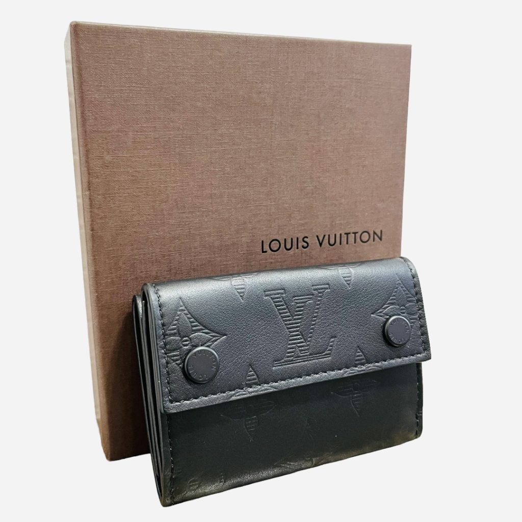 Louis Vuitton ルイヴィトン ディスカバリーコンパクトウォレット