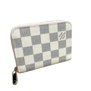 Louis Vuitton ルイ・ヴィトン ダミエ ジッピー コインパース